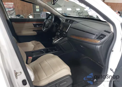 2020 Honda Cr-V Awd Ex-L из США, поврежденный, VIN 2HKRW2H80LH613304